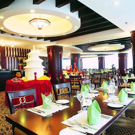 Tiantan Hotel Peking Étterem fotó