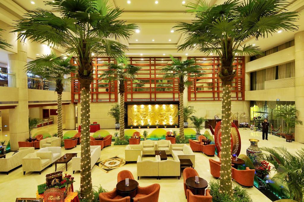 Tiantan Hotel Peking Kültér fotó
