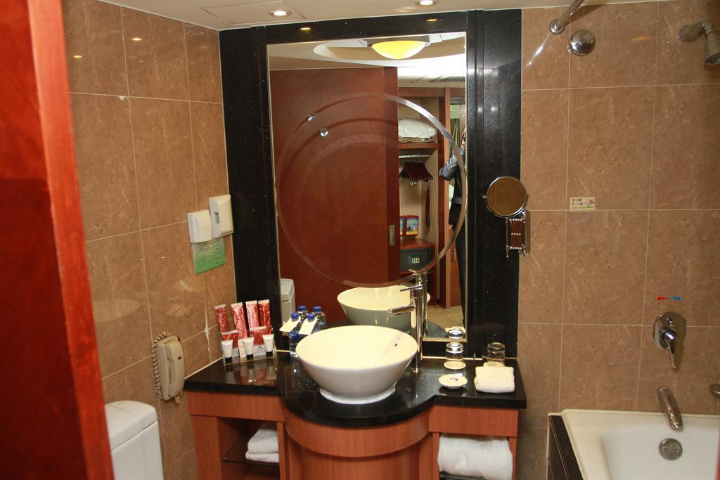 Tiantan Hotel Peking Kültér fotó