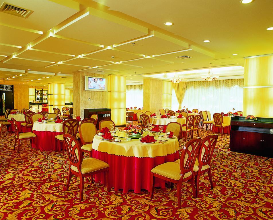 Tiantan Hotel Peking Kültér fotó