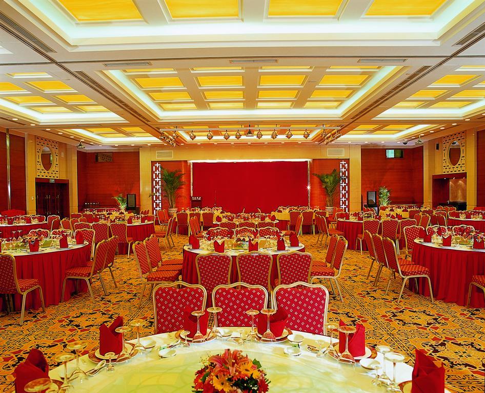 Tiantan Hotel Peking Kültér fotó