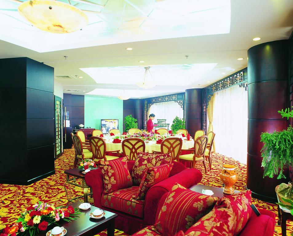 Tiantan Hotel Peking Kültér fotó