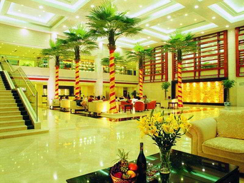 Tiantan Hotel Peking Kültér fotó