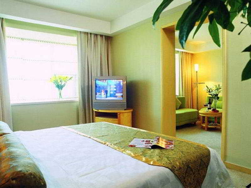Tiantan Hotel Peking Kültér fotó