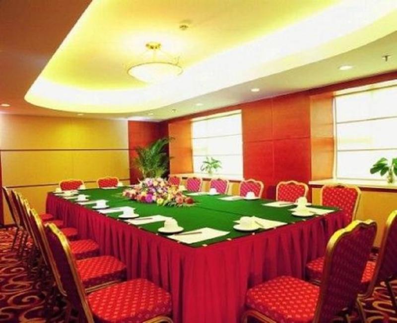 Tiantan Hotel Peking Kültér fotó