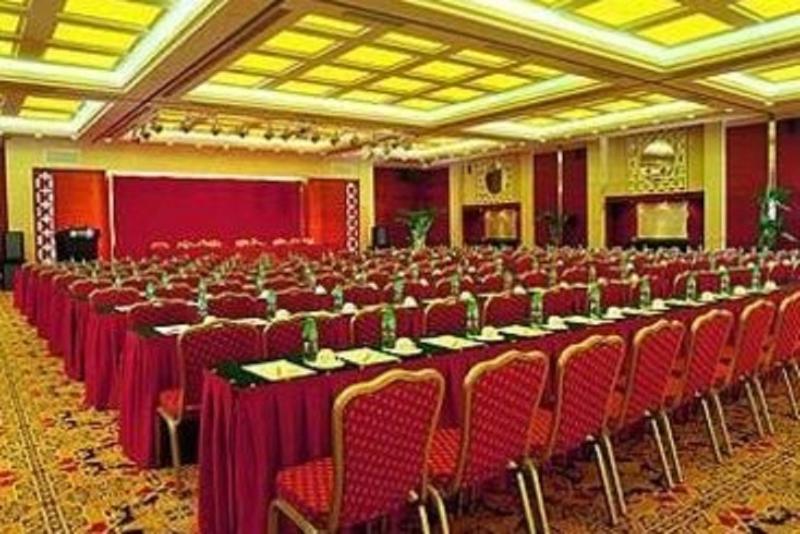 Tiantan Hotel Peking Kültér fotó