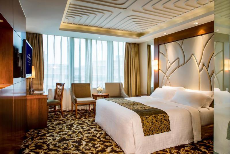 Tiantan Hotel Peking Kültér fotó
