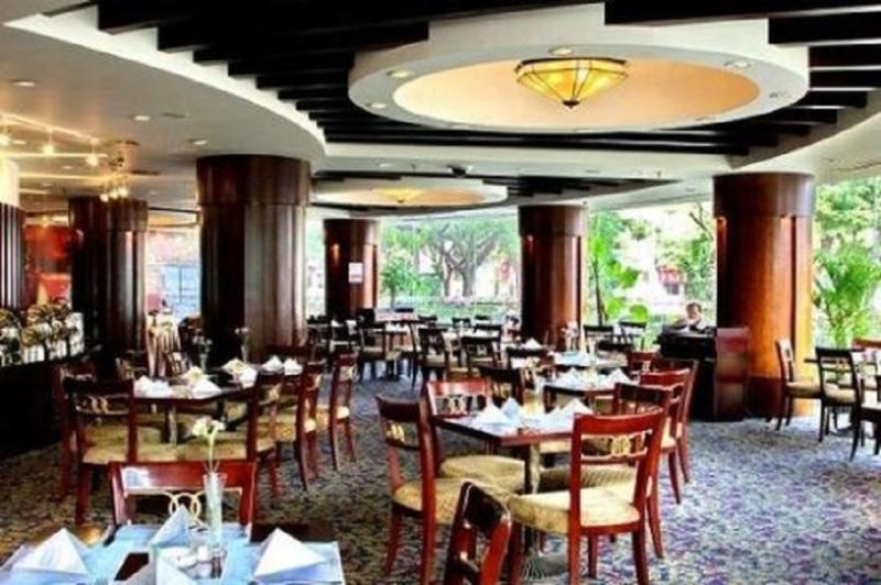 Tiantan Hotel Peking Étterem fotó